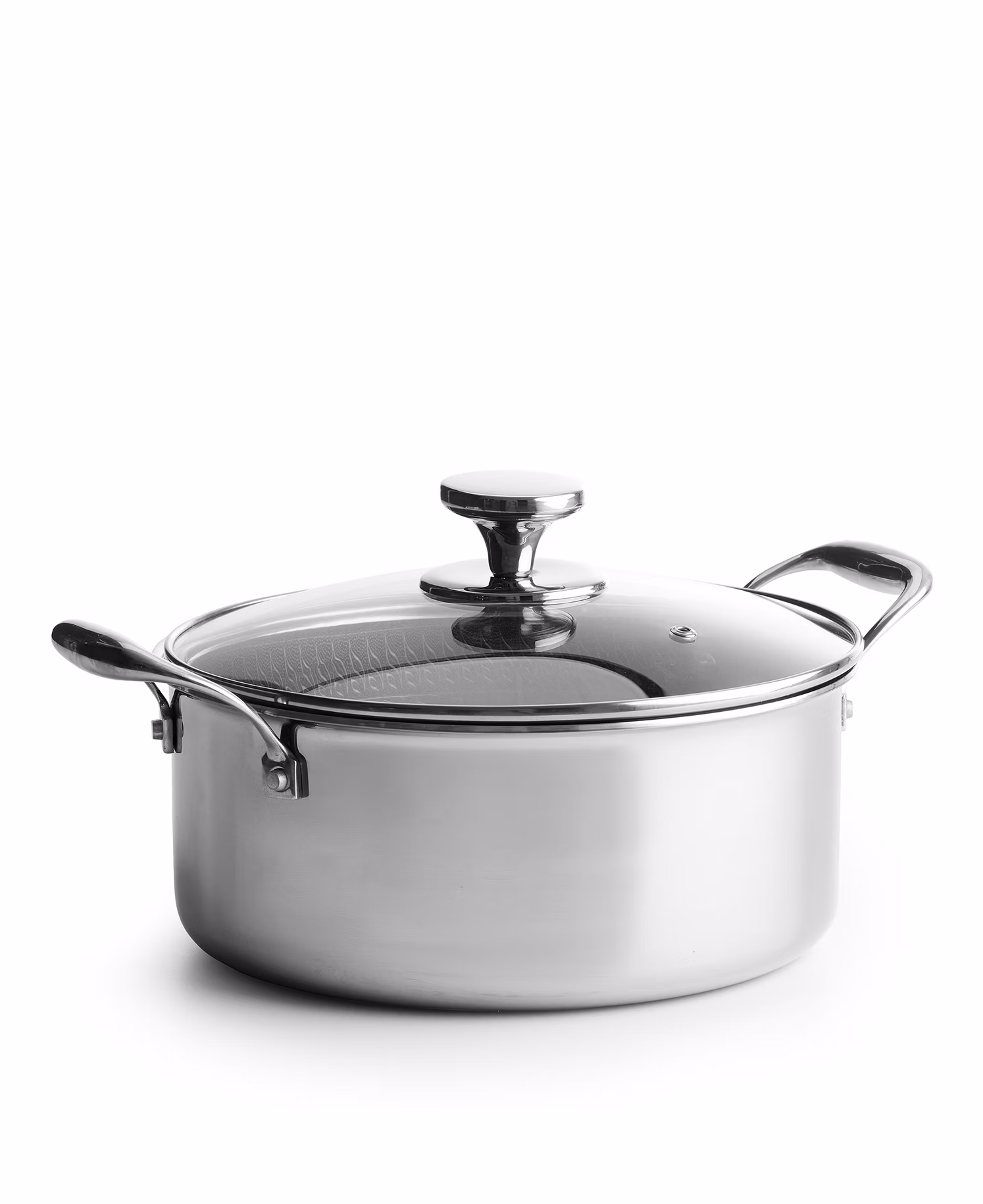 Jernverket 24 cm Honeycomb Non-Stick Skillet