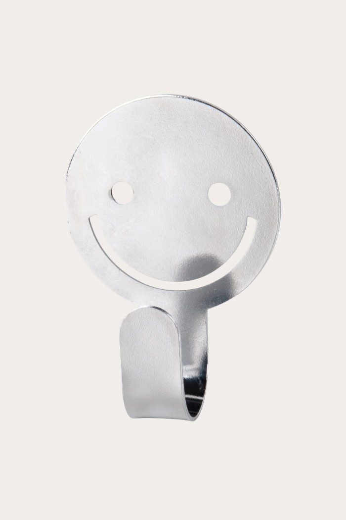 Krok Smila Elegant Silver Finish