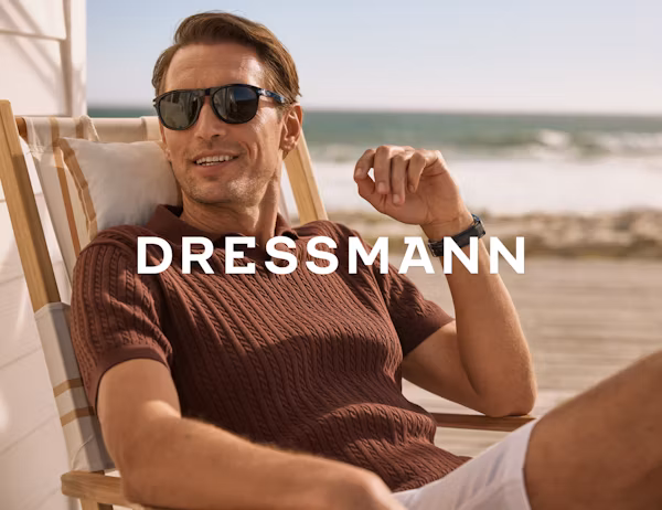 DRESSMAN upp till 70% rabatt 