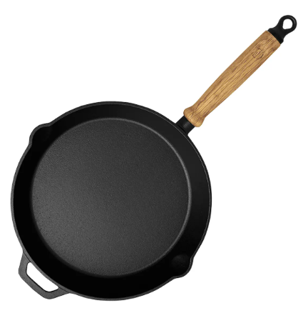 Stenfors Stekpanna Gjutjärn 28 cm - Cervera