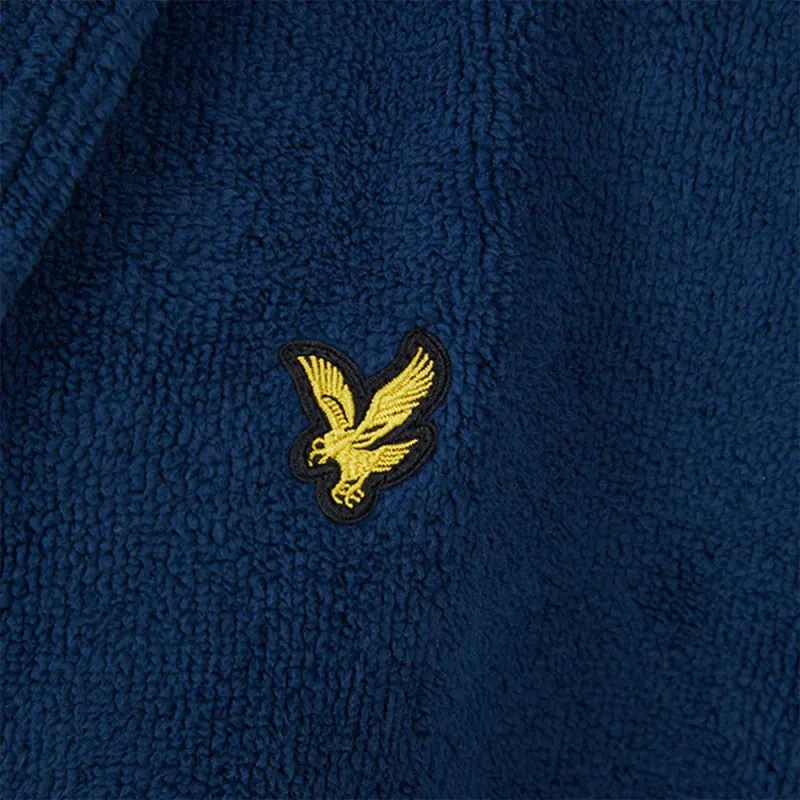 Morgonrock från Lyle & Scott hos Åhlens 399 kr