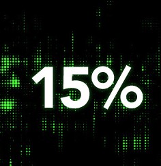 Cyber Monday hos Bokus - 15% rabatt