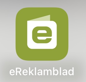 Reklamblad från livsmedelsbutiker