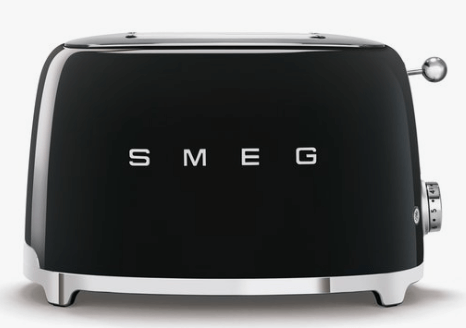 Smeg Brödrost för 2 brödskivor