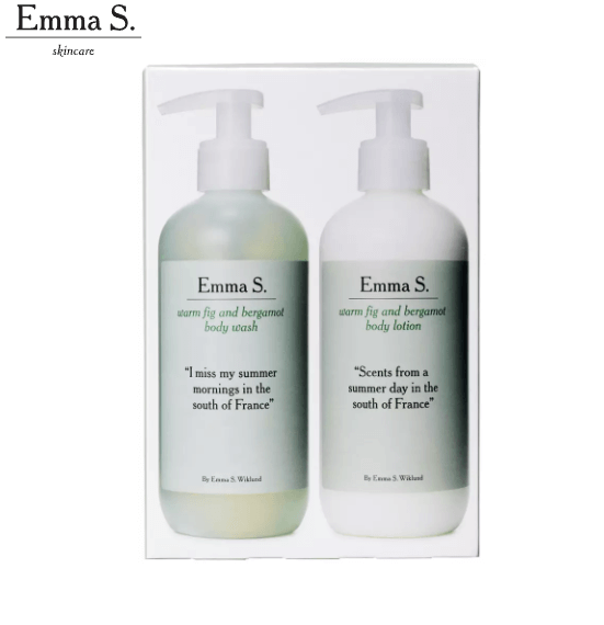 Emma S. Body Giftbox | lyko.com