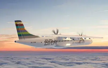 ICA - res inrikes från 809 kr/enkelresa med BRA