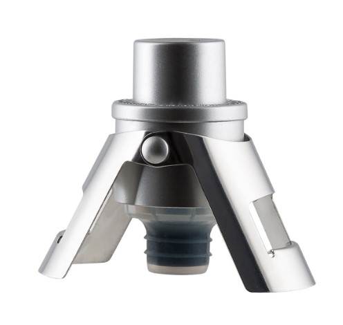 Pump it Champagneförslutare i rostfritt Stål - Dorre