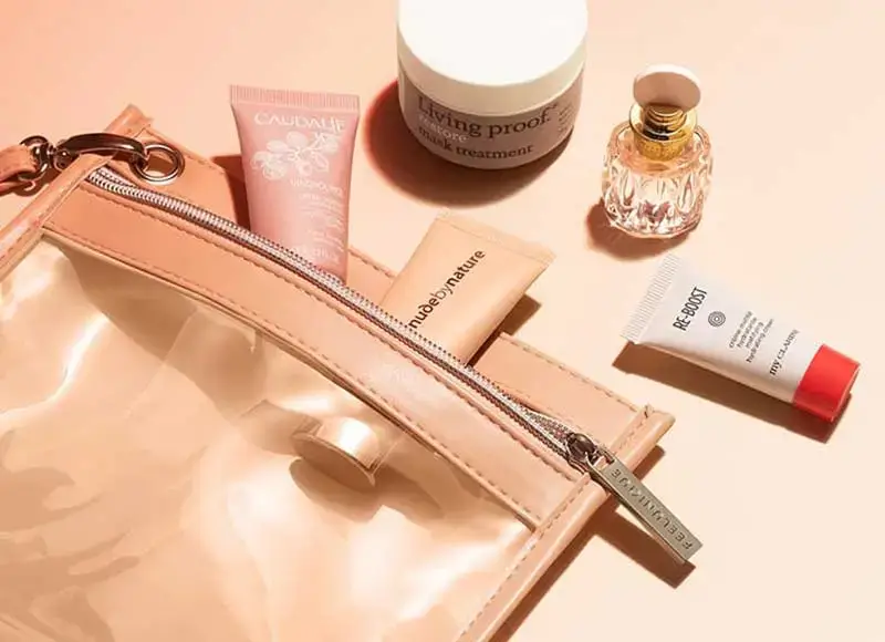 Erbjudande när du handlar produkter från Feelunique