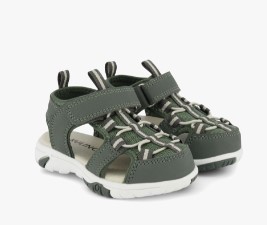 Kuling Fjällbacka Sandaler Gröna