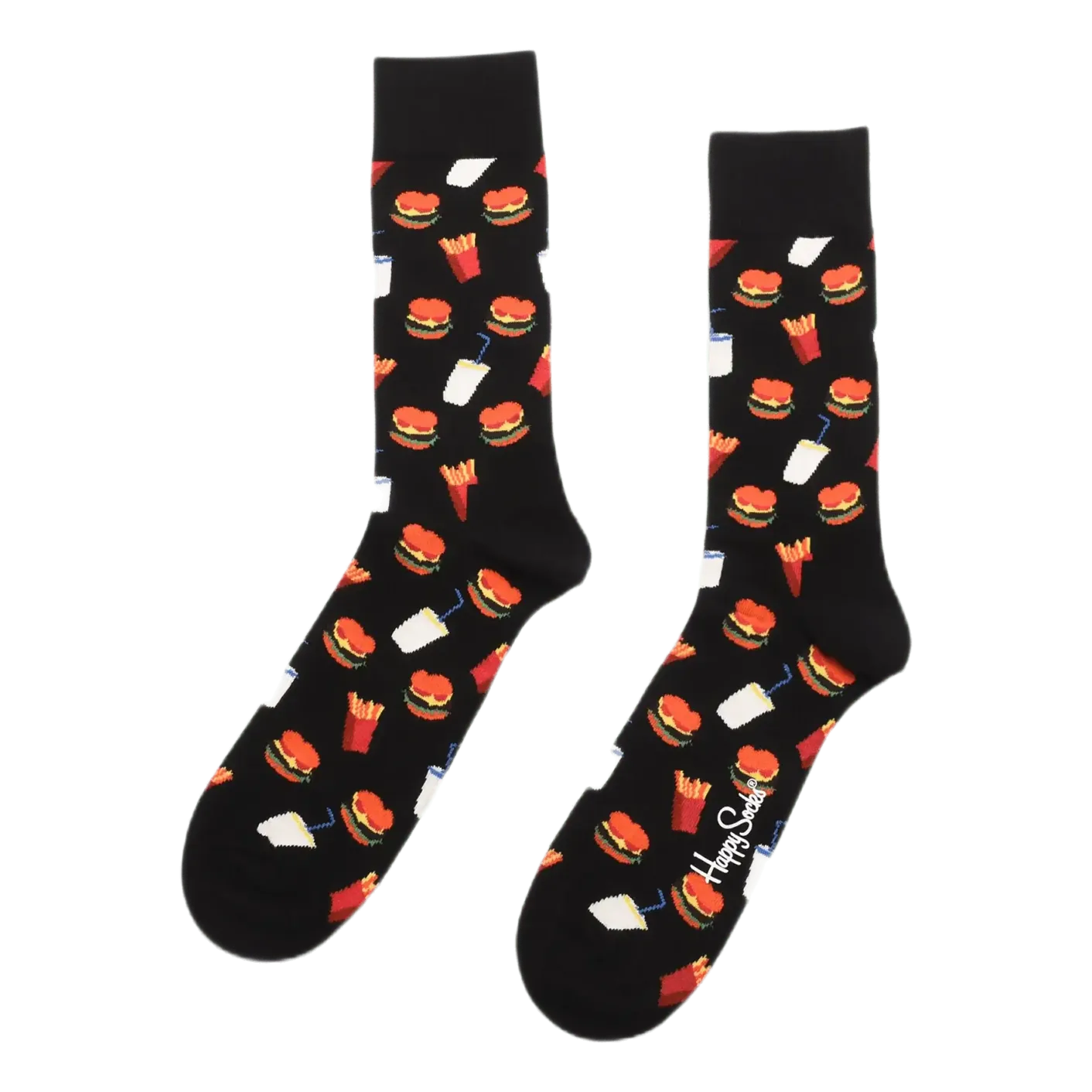 Hamburger Socks Multi