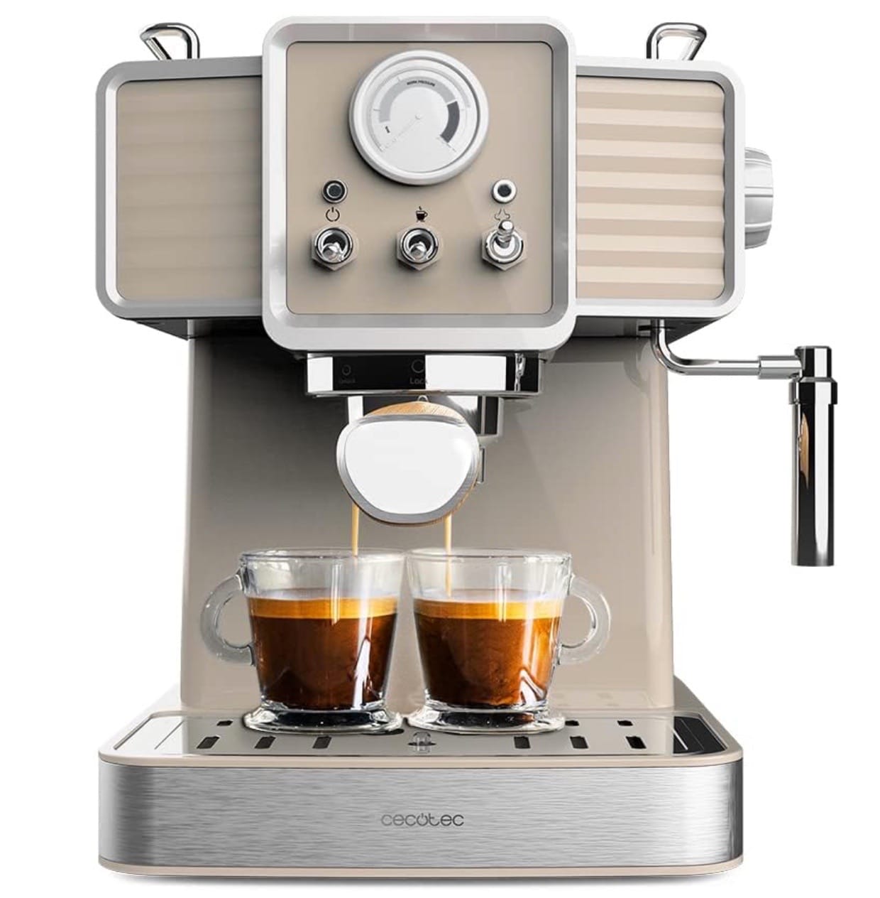 Cecotec Express Power Espresso 20 Tradizionale