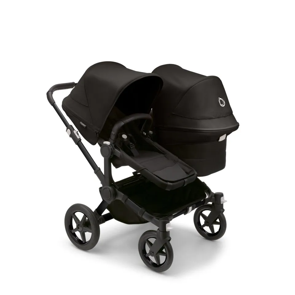 Bugaboo Donkey 5 Duo Black