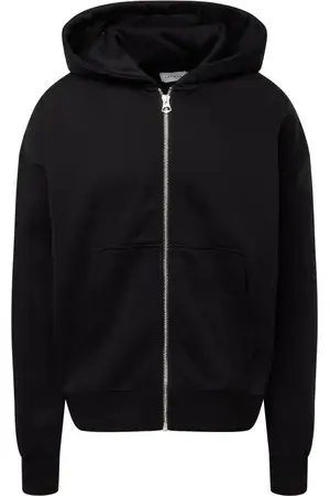 Topman Svart Sweatjacka