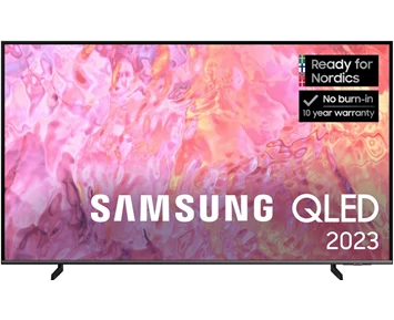 Samsung 65" Q60C 4K QLED Smart TV (2023)