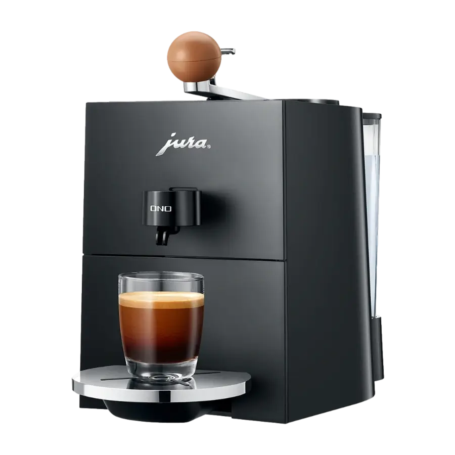 Jura Ono Kaffemaskin i Svart