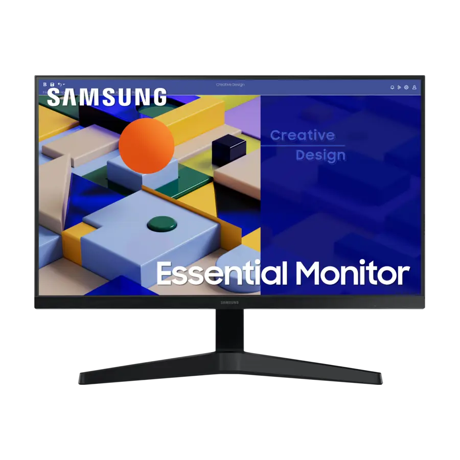 Samsung S27C312 27-tums Full HD-monitor