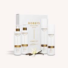 20 % rabatt på hårvård - Bobby hair care