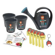 Planteringsset Gardena för barn - Bauhaus