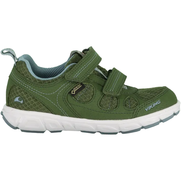 Ludo Low GTX Vattentäta Fritidsskor Barn