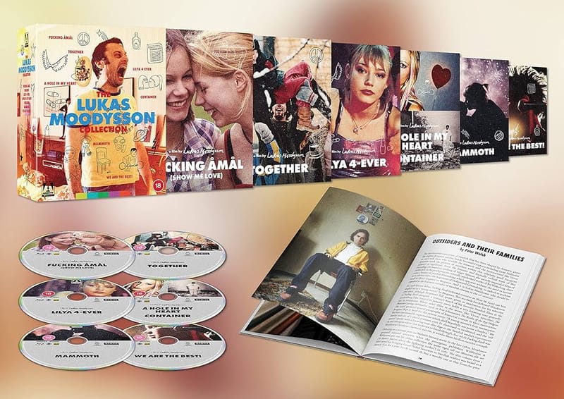 Arrow Films - Exklusiva Blu-Ray Filmer