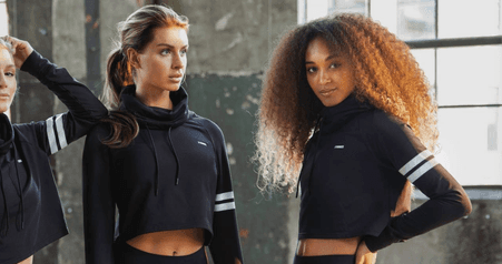 Sommarrea - Träningskläder Dam I Stronger