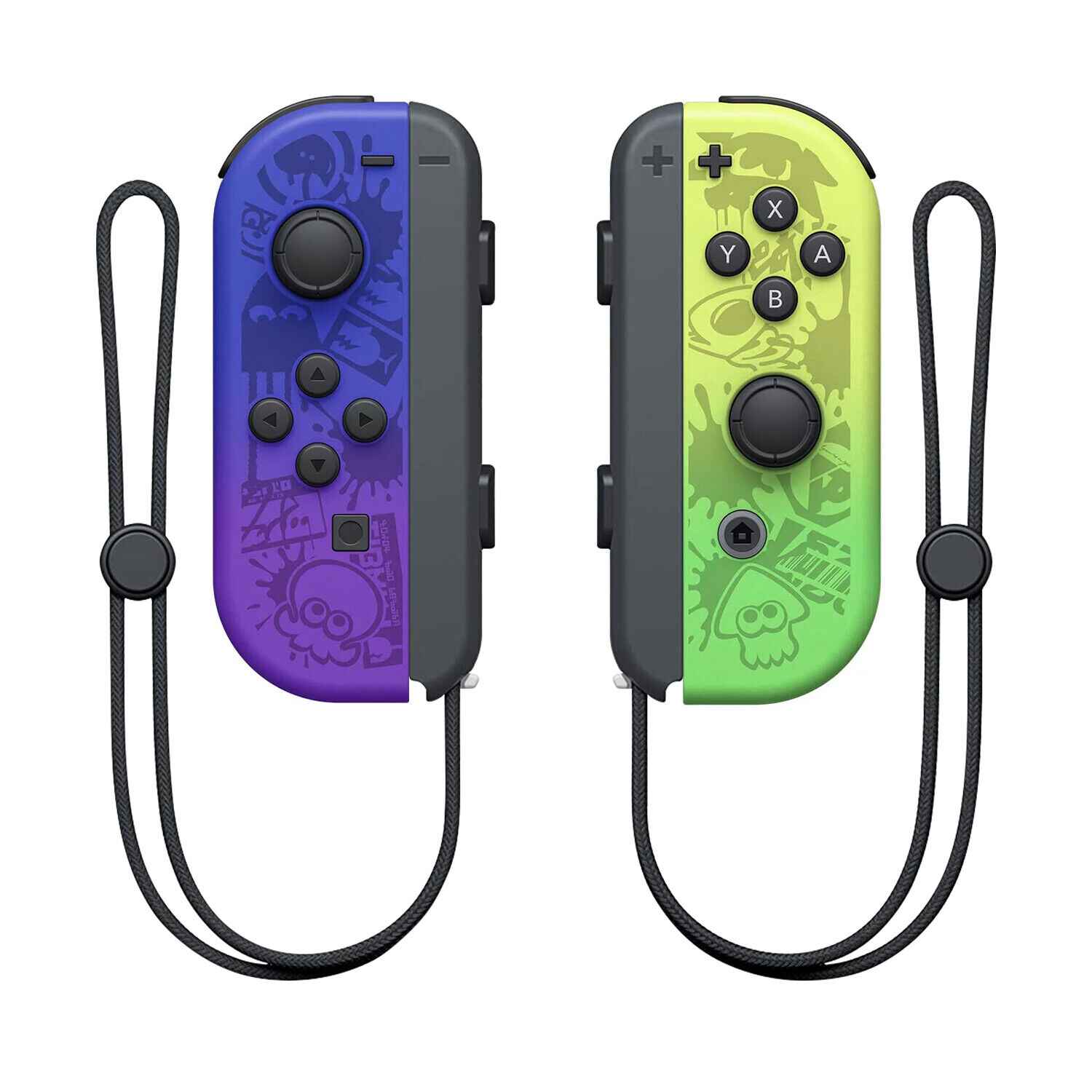 Neon Nintendo Switch Joy-Con Controller
