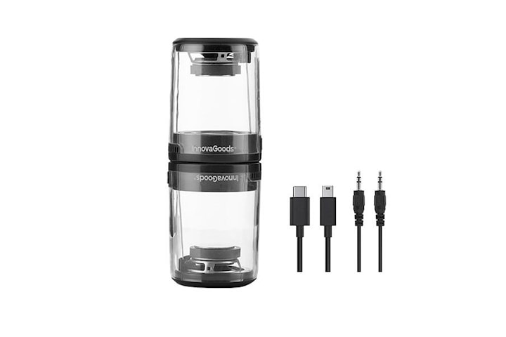 2x Bluetooth-Högtalare - Magnetiska | Let’s deal