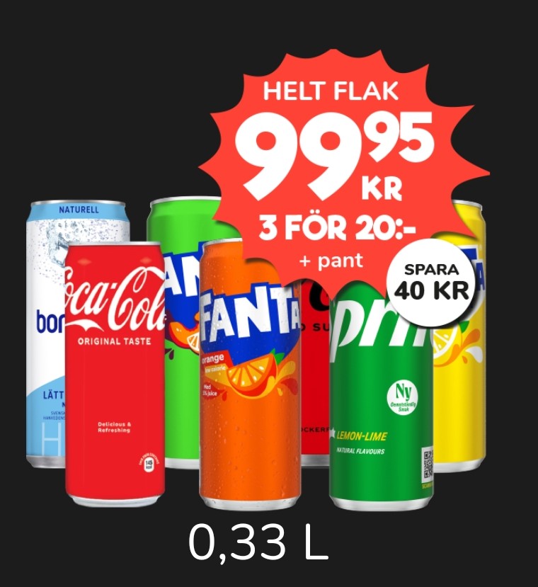 Go Banana - En galet billig godisbutik