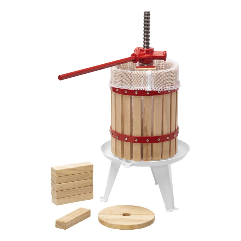 Menuett Robust Mekanisk Fruktpress