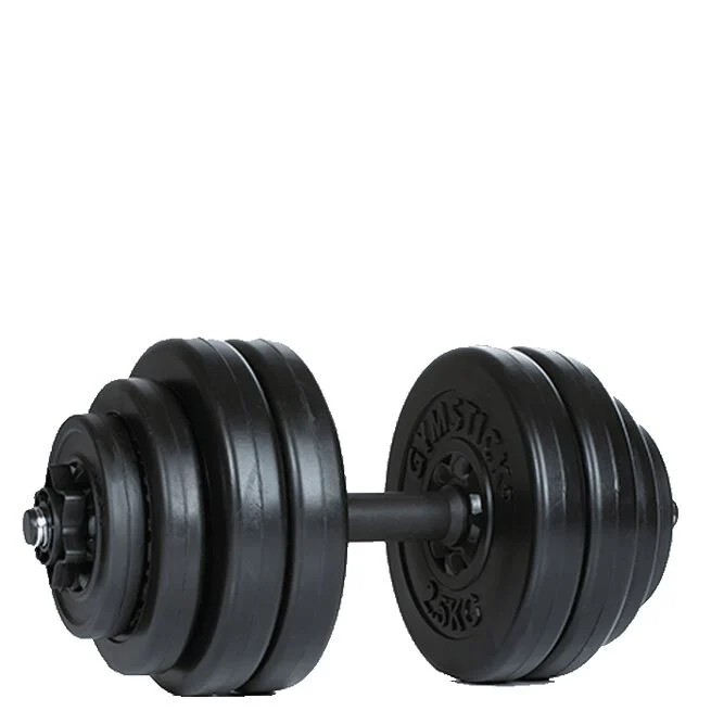 15kg Vinyl Dumbbell Hantel