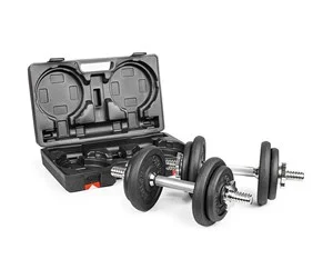 Gymstick 20kg Adjustable Dumbbell Set