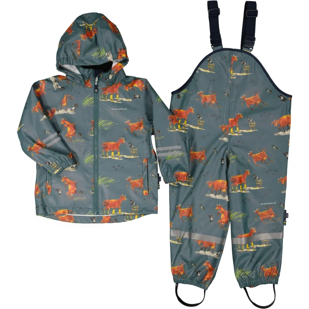 Ekologiska barnkläder och babykläder online | Geggamoja