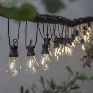 Kjell & Co: panta din ljusslinga och få 20 % på en ny