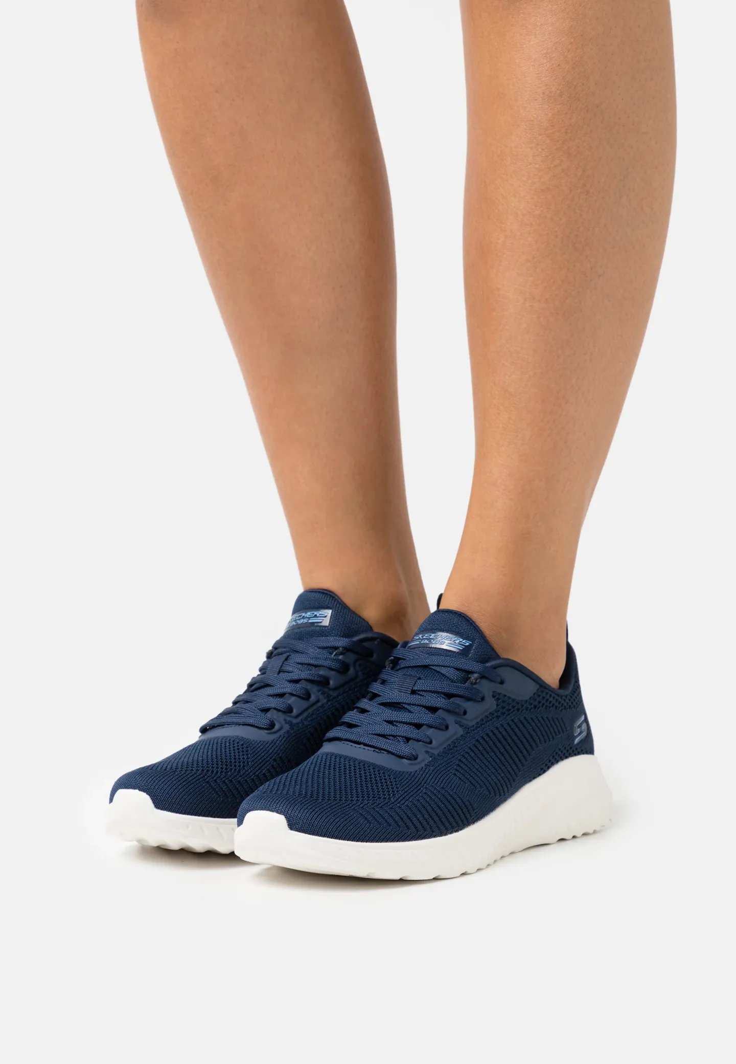 Skechers Bobs Squad Chaos Navy