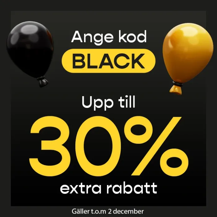 Let's Deal upp till 30% extra rabatt