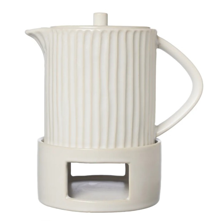 Ernst glöggkanna med värmare