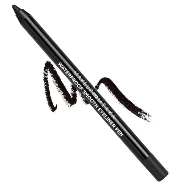 Long-Lasting Waterproof Smooth Eyeliner