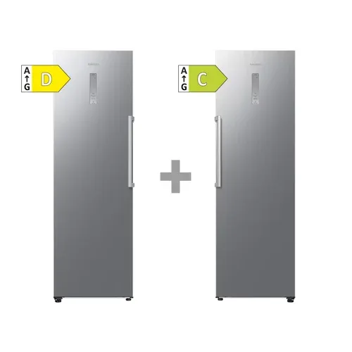 Samsung RR39C7BG7S9/RZ32C7BF6S9 fristående kyl-frys