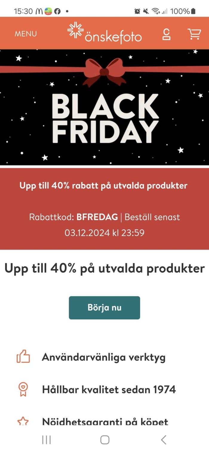 Skapa Varaktiga Minnen från Bilder!