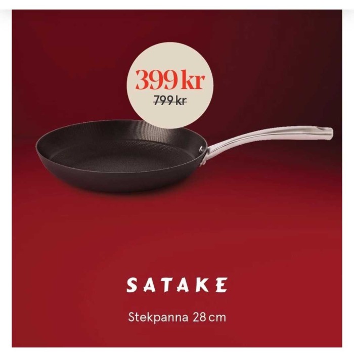 Åhléns julkalender den 5/12