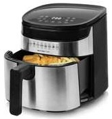 Bli medlem i Bonniers bokklubb – få airfryer på köpet