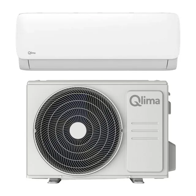 Qlima S-JA 3523 luftvärmepump 4,38 kW