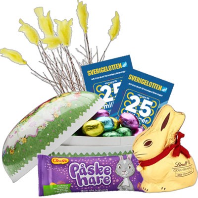 Ge bort en påskgåva värd 300 kr
