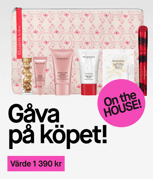 Kicks - Gåvoset på köpet med värde 1390 kr