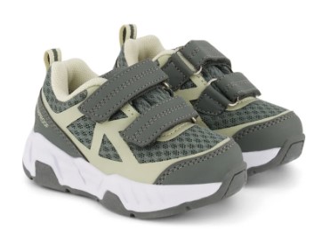 Kuling Seattle Vattentäta Sneakers - Ljusgröna