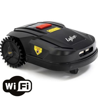 Lyfco E1200 Robotgräsklippare 800m² WiFi