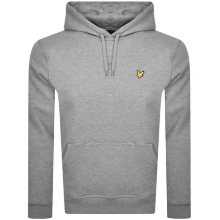 Lyle & Scott pullover hoodie