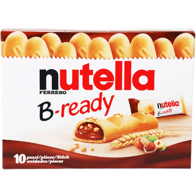 Nutella B-Ready