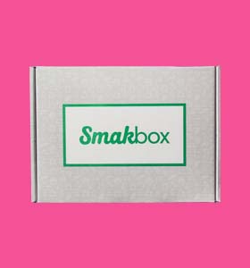Smakbox för 137 kr - ingen bindningstid