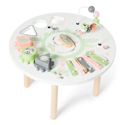 Roligt aktivitetsbord från STOY